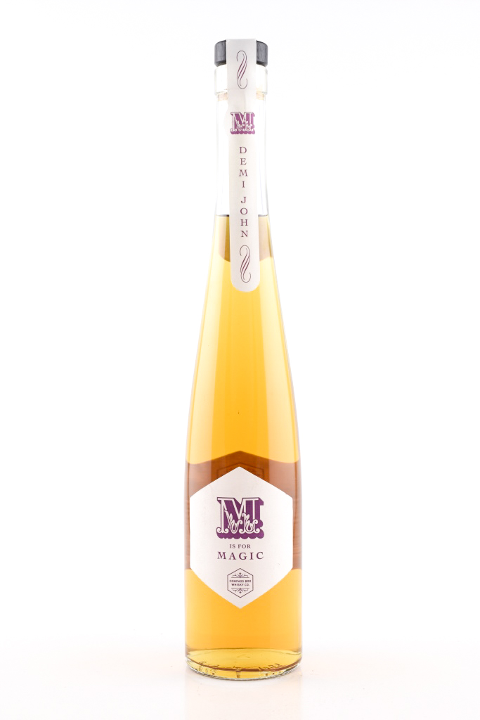M is for Magic - Compass Box 46% vol. 0.5l M is for Magic - Compass Box 46% vol. 0.5l