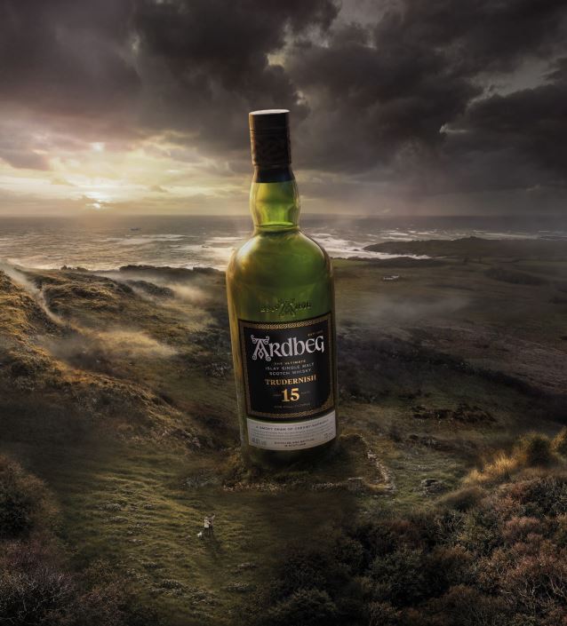 Ardbeg 15 Jahre Trudernish