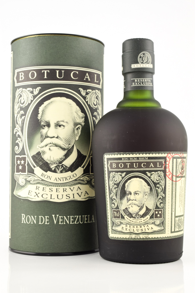 Botucal Reserva Exclusiva 40%vol. 0,7l - in Geschenkdose