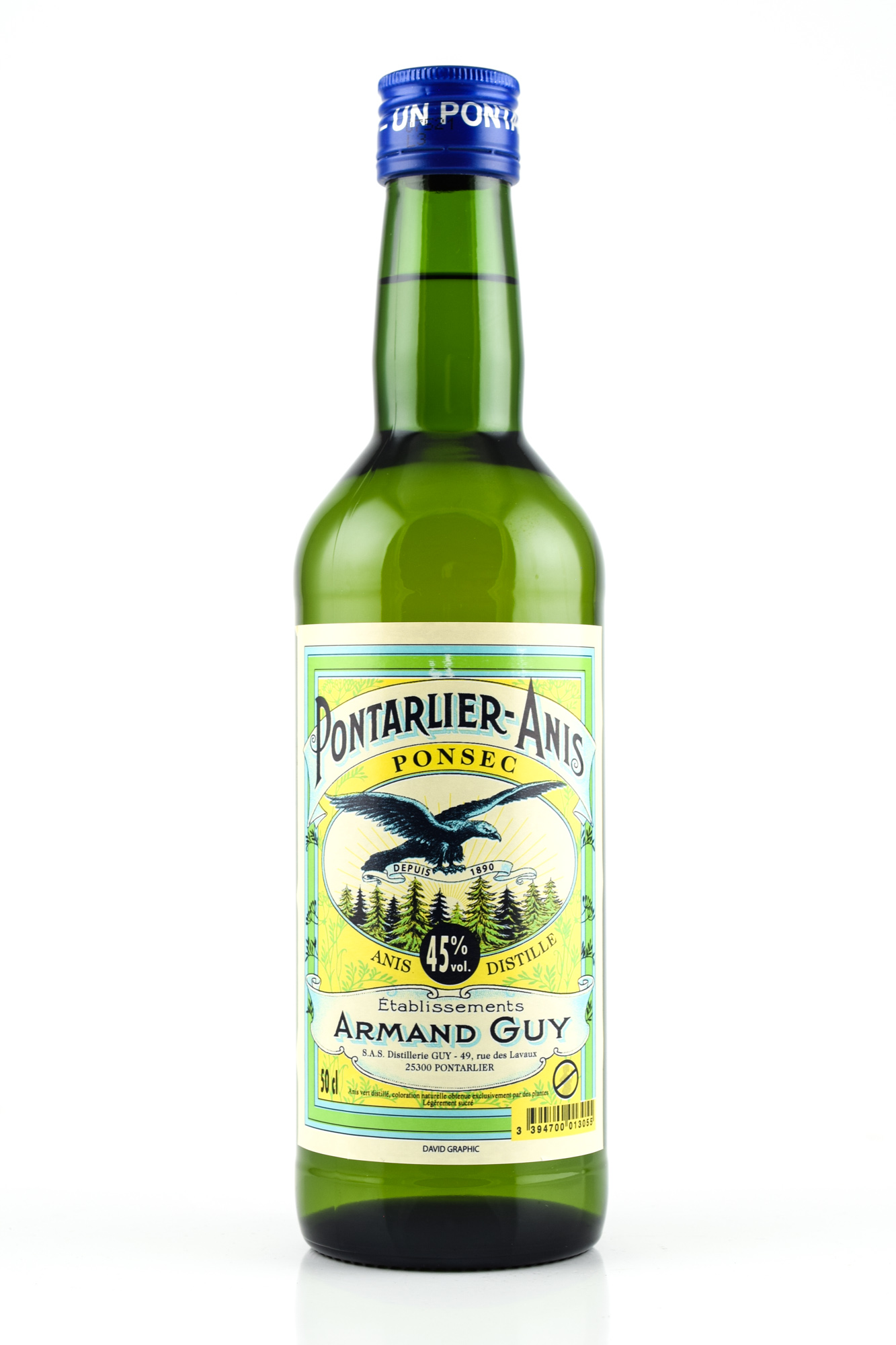 Pontarlier Anis-Ponsec Armand Guy