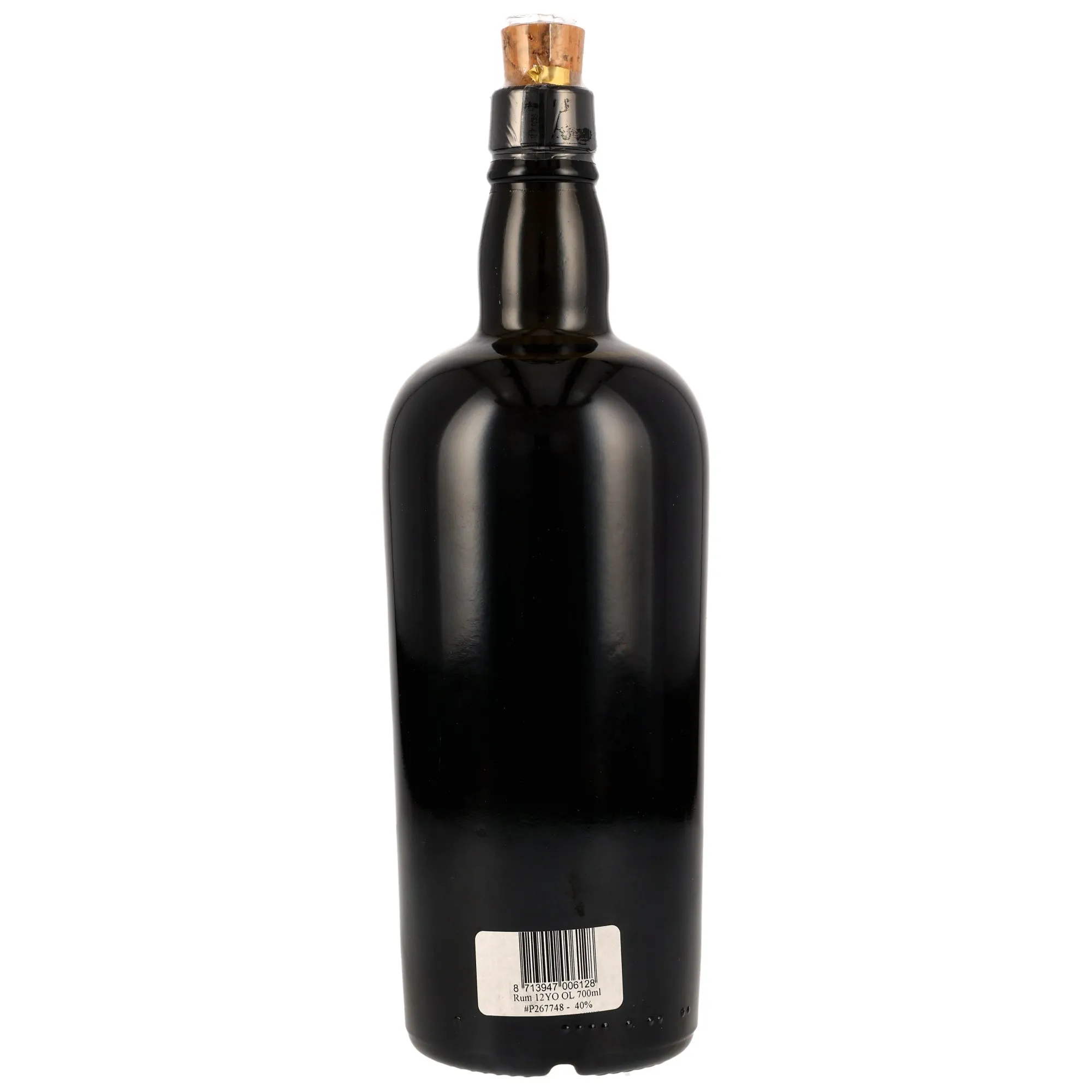 Zuidam Flying Dutchman Rum 12 Year Old Oloroso Sherry Cask#B0023