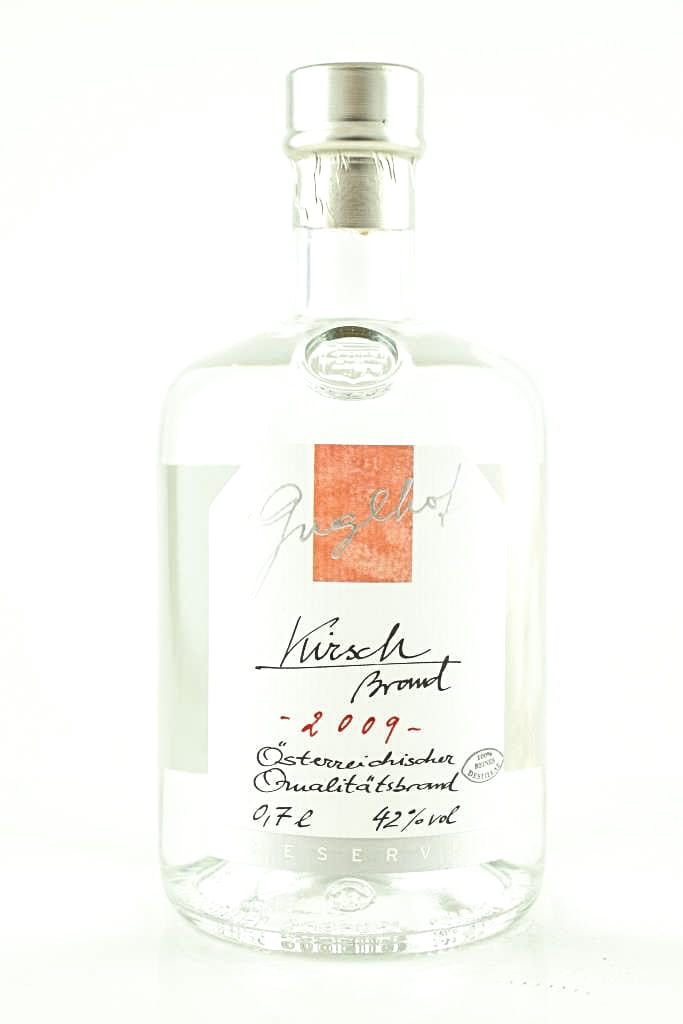 Cherry Brand 2009 Reserve Guglhof 42% vol. 0,7l