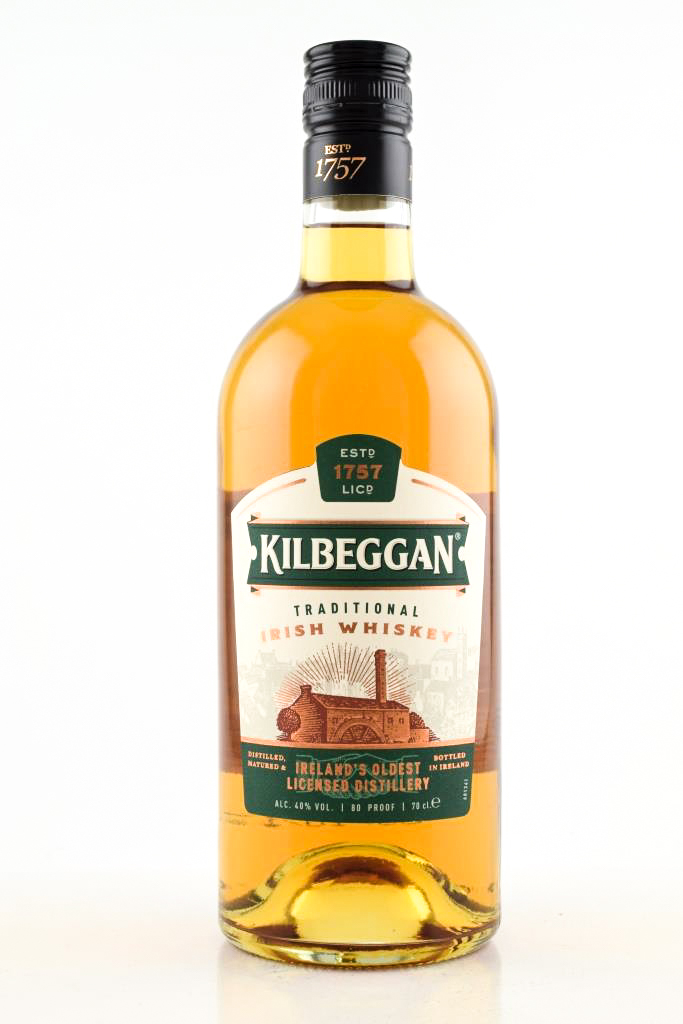 Kilbeggan 40%vol. 0,7l
