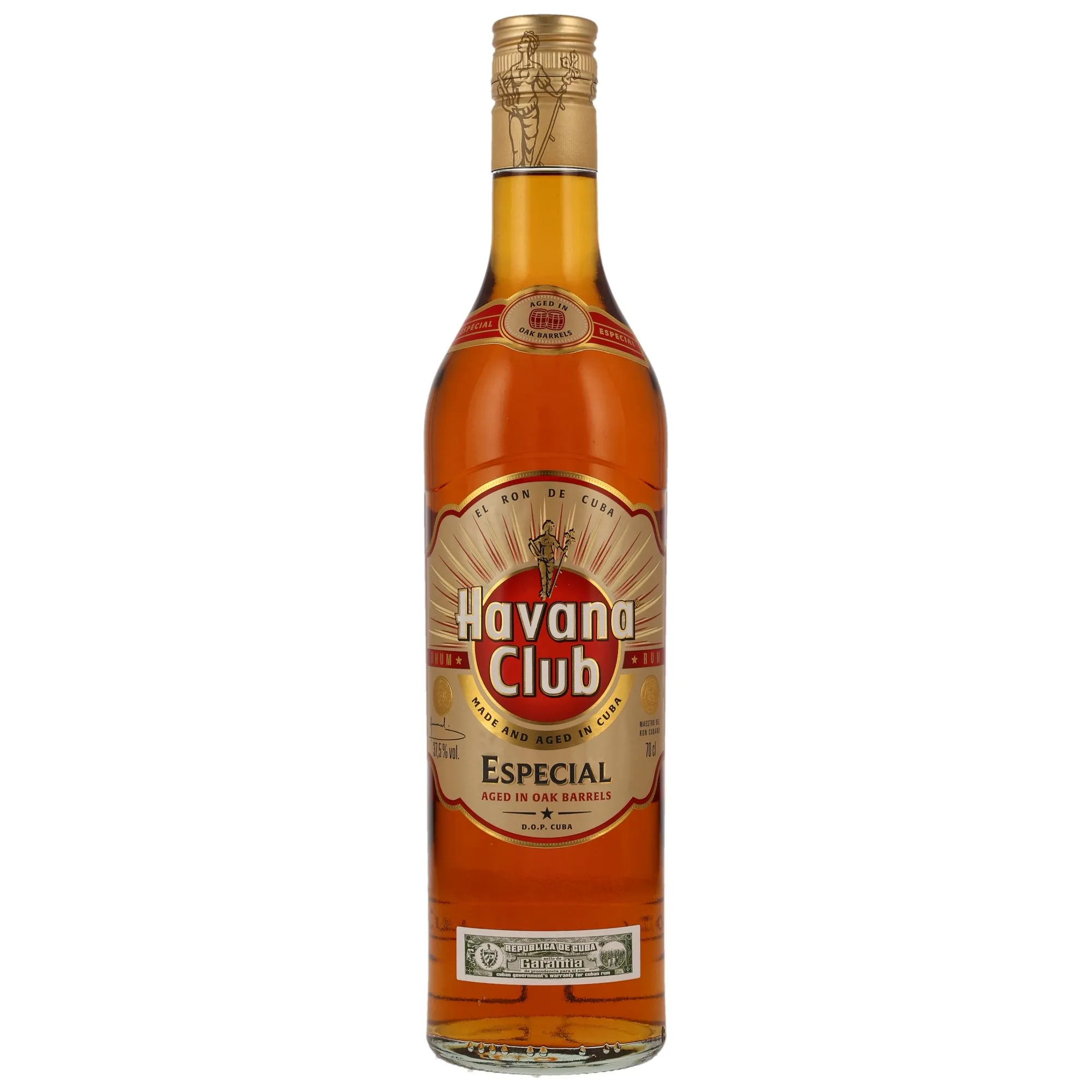 Havana Club Especial 37,5%