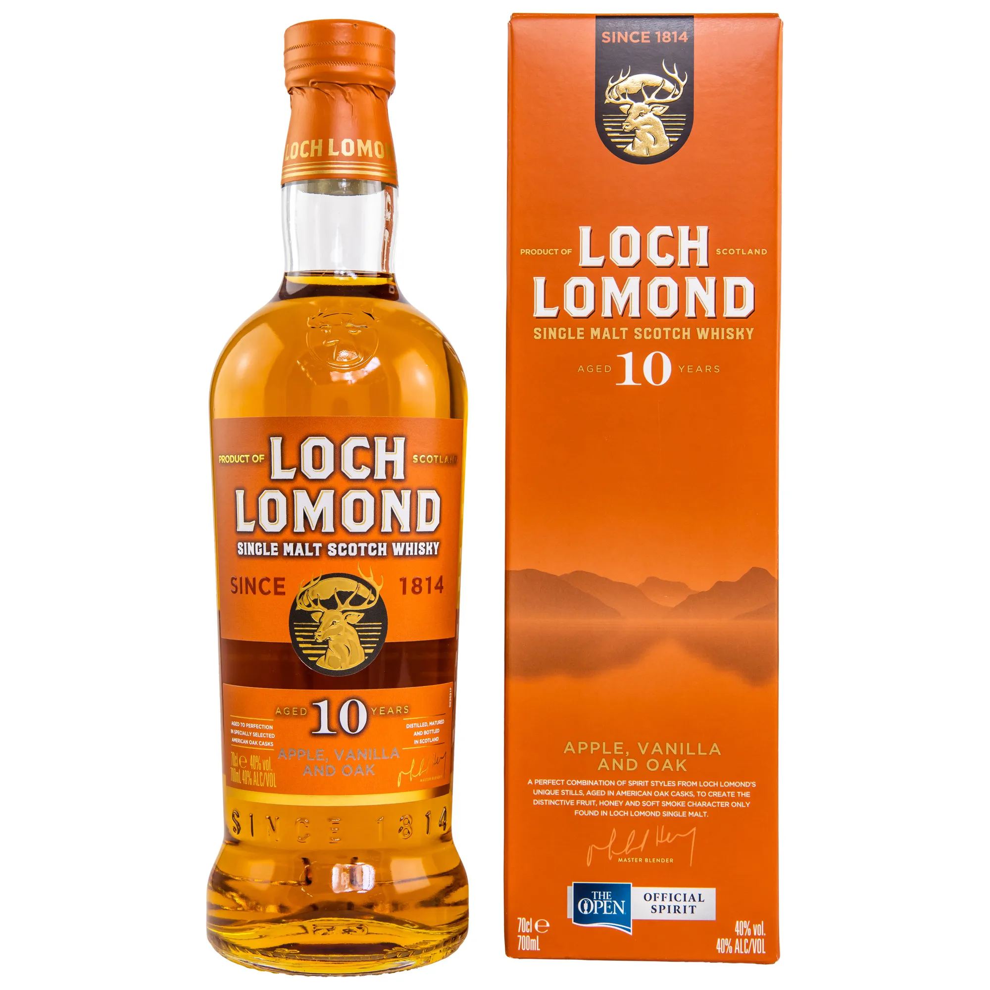 Loch Lomond 10 Year Old