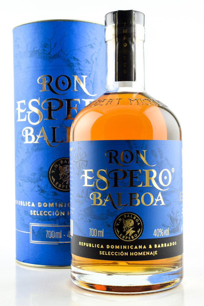 Ron Espero Balboa