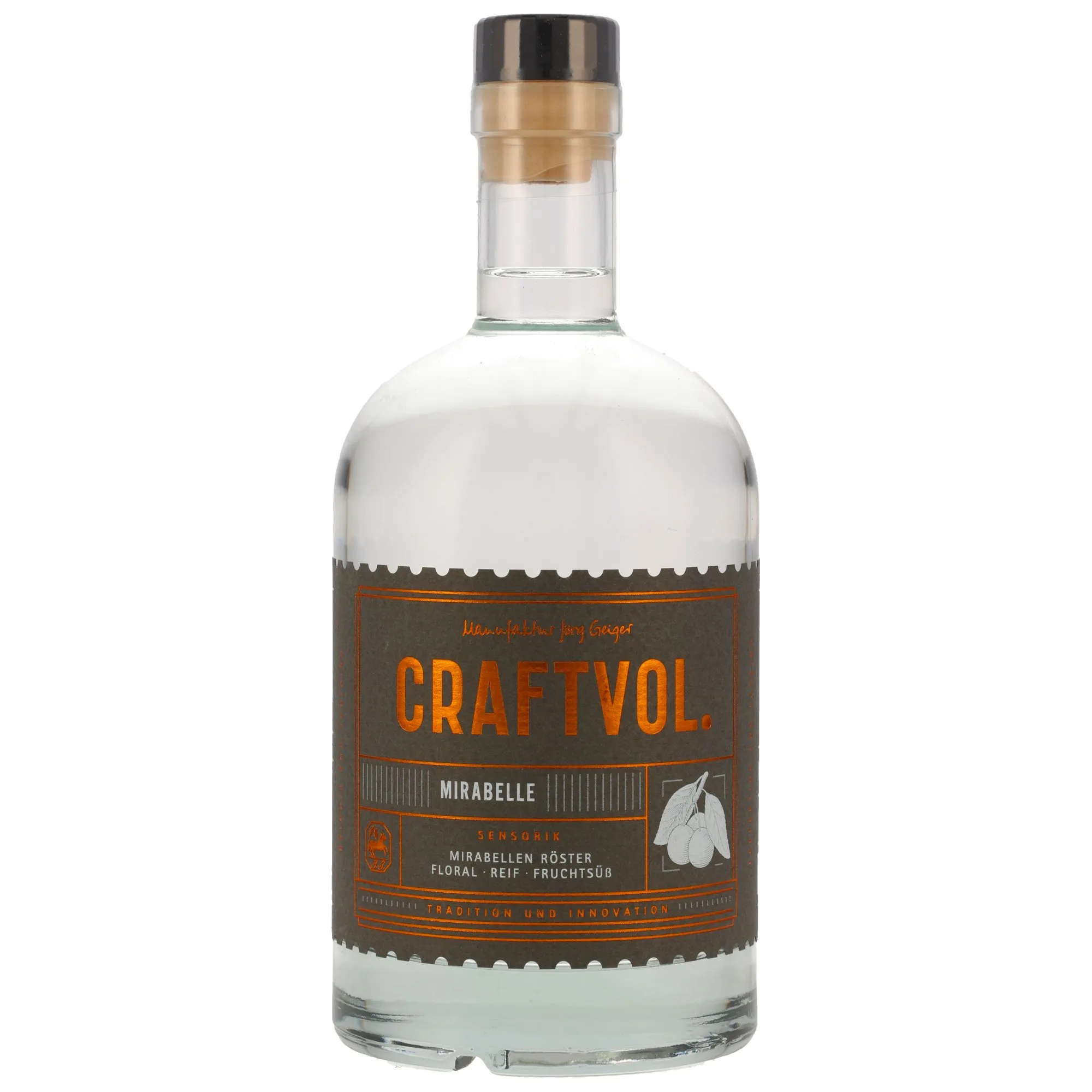 CRAFTVOL. Mirabelle - Manufaktur Jörg Geiger