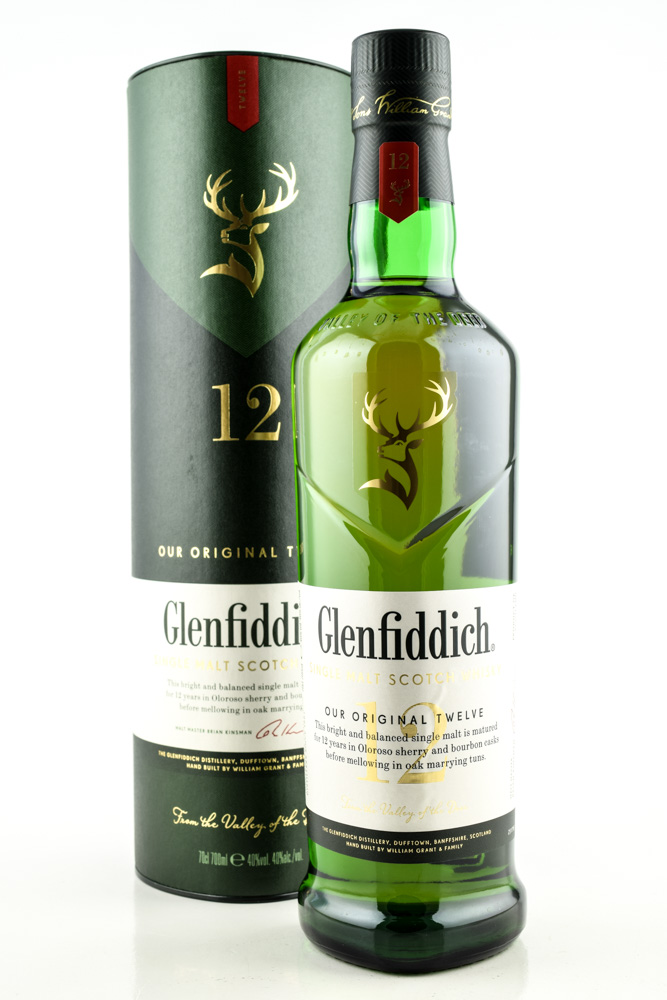 Glenfiddich 12 Jahre