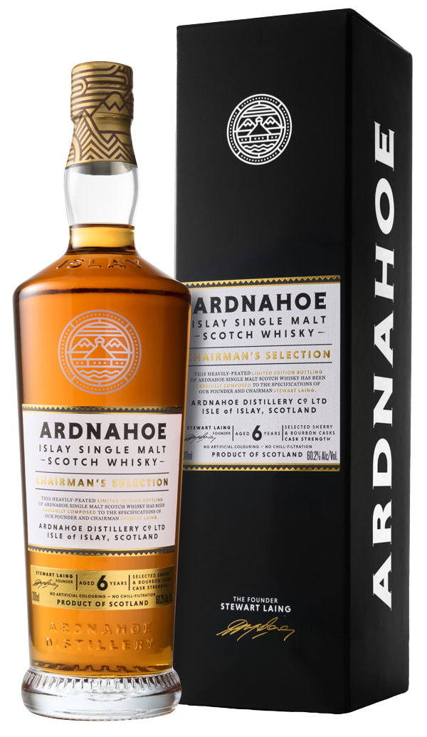 Ardnahoe 6 Jahre - Chairman's Selection