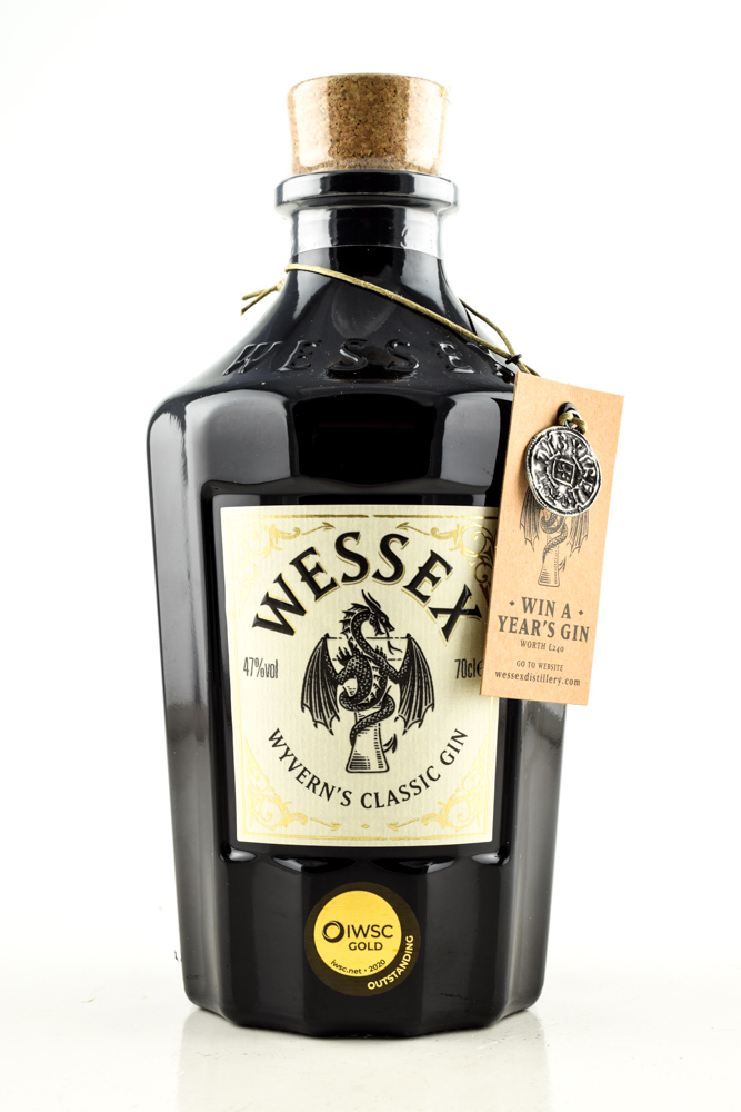 Wessex Wyvern's Classic Gin 47%vol. 0,7l Wessex Wyvern's Classic Gin 47%vol. 0,7l