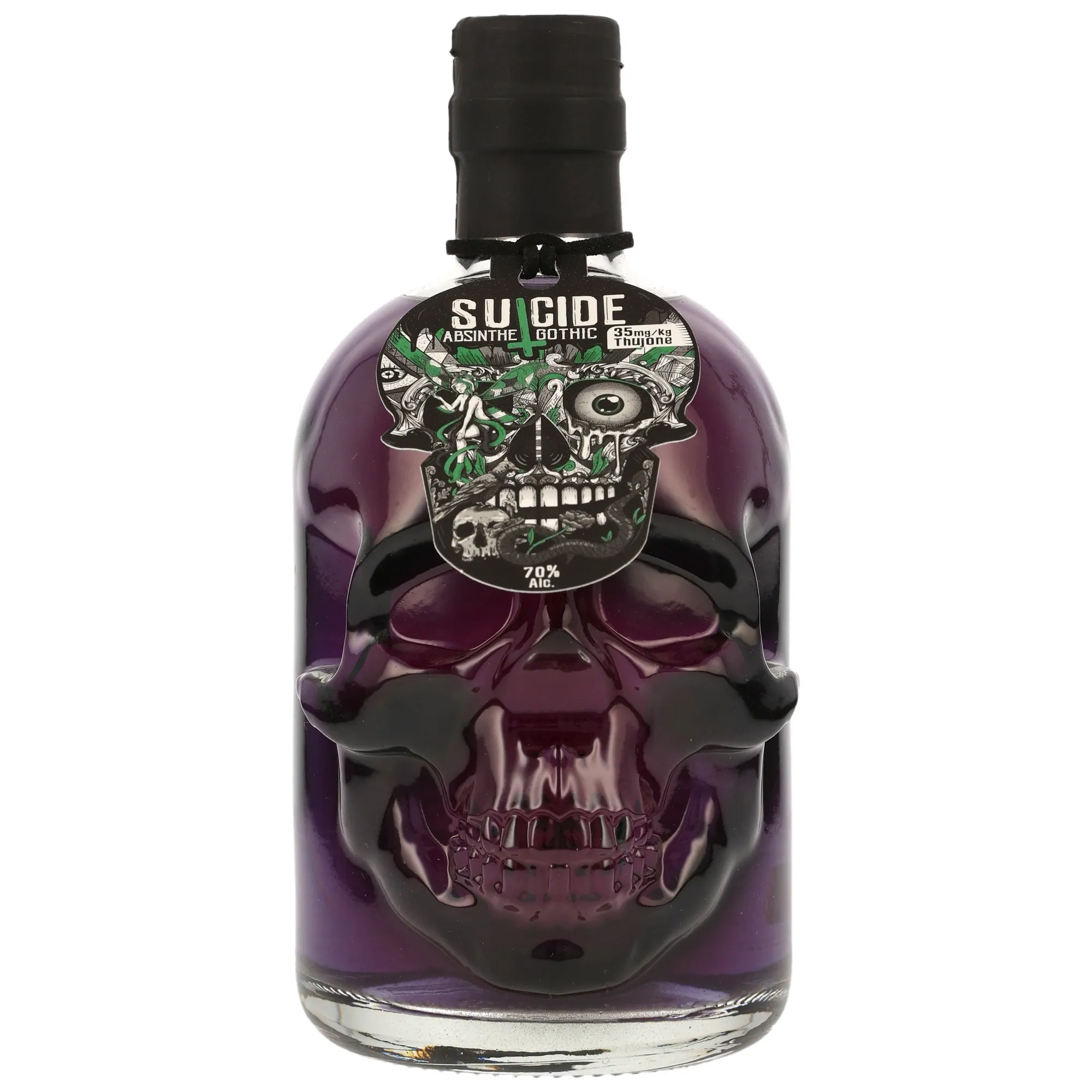 Suicide Absinth Gothic