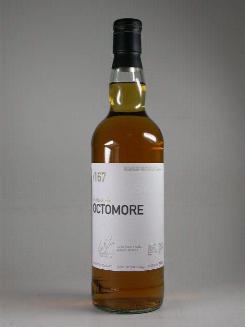 *Octomore Futures - The Beast - 2004/2011 167ppm 60,5%vol. 0,7l - leicht beschädigtes Etikett