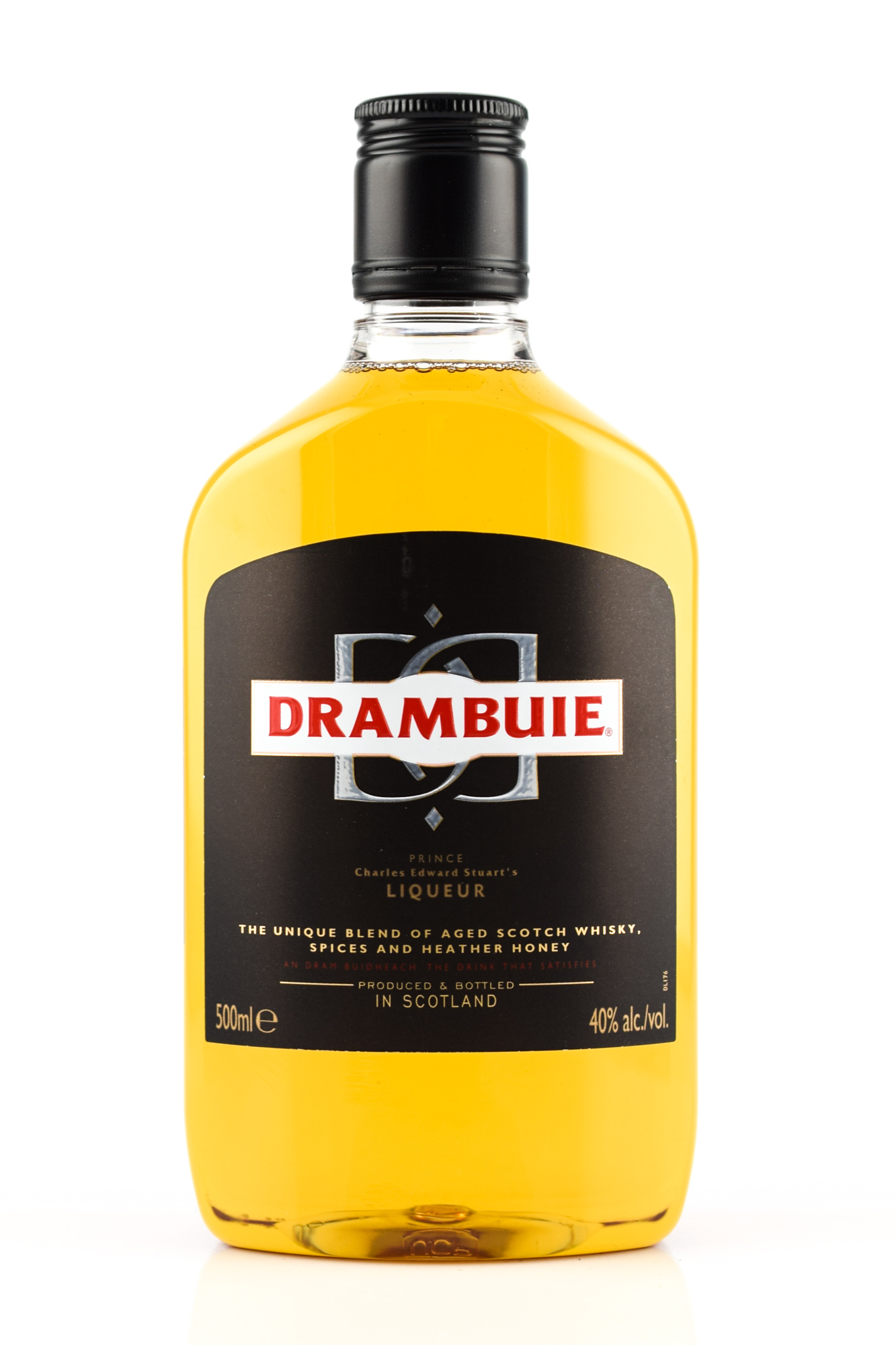 Drambuie Whisky Liqueur 40%vol. 0,5l Drambuie Whisky Liqueur 40%vol. 0,5l