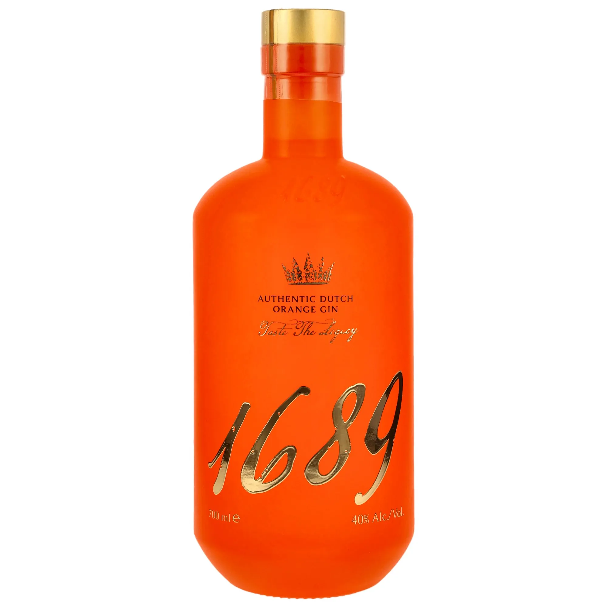 Gin 1689 Authentic Dutch Orange Gin
