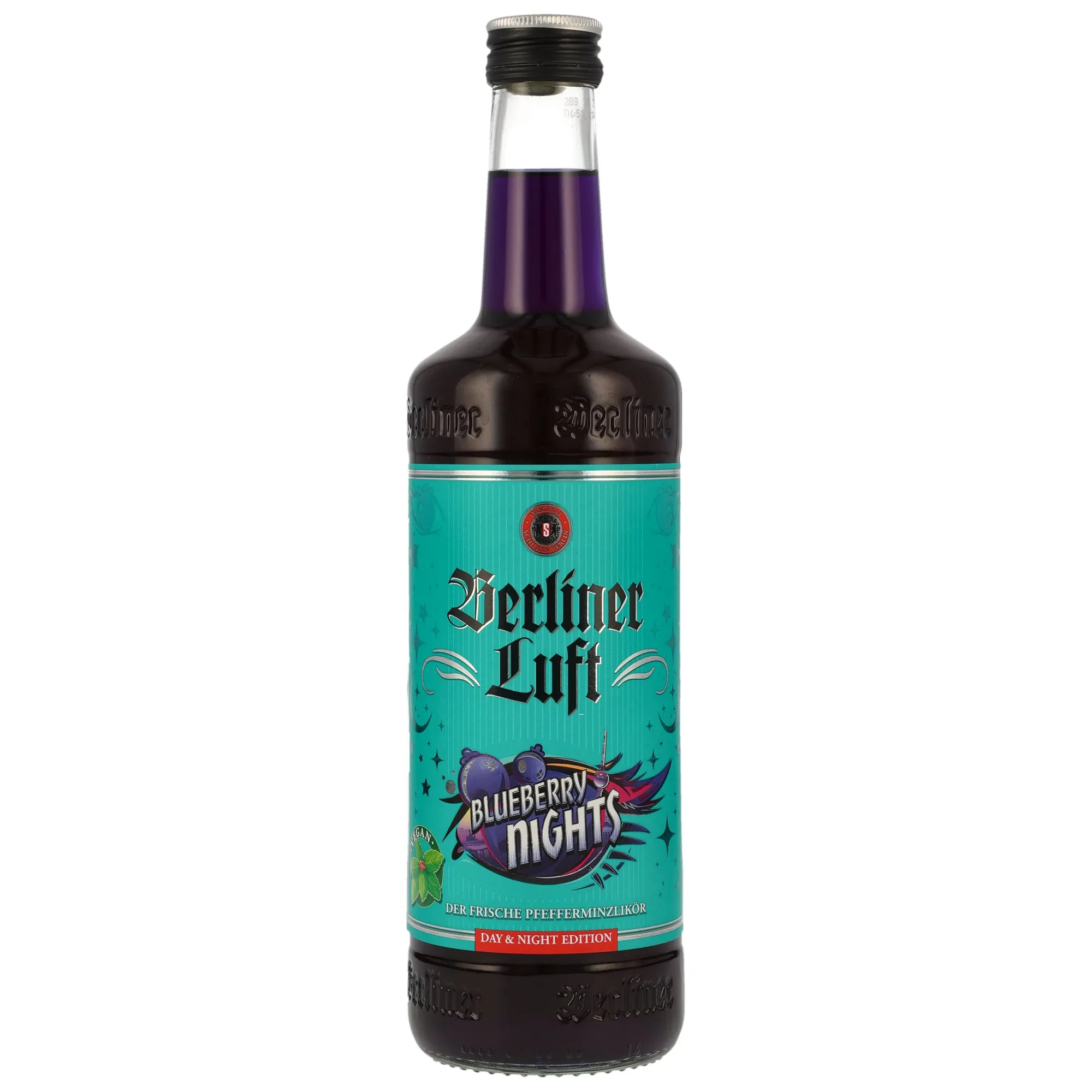 Berliner Luft Blueberry Nights
