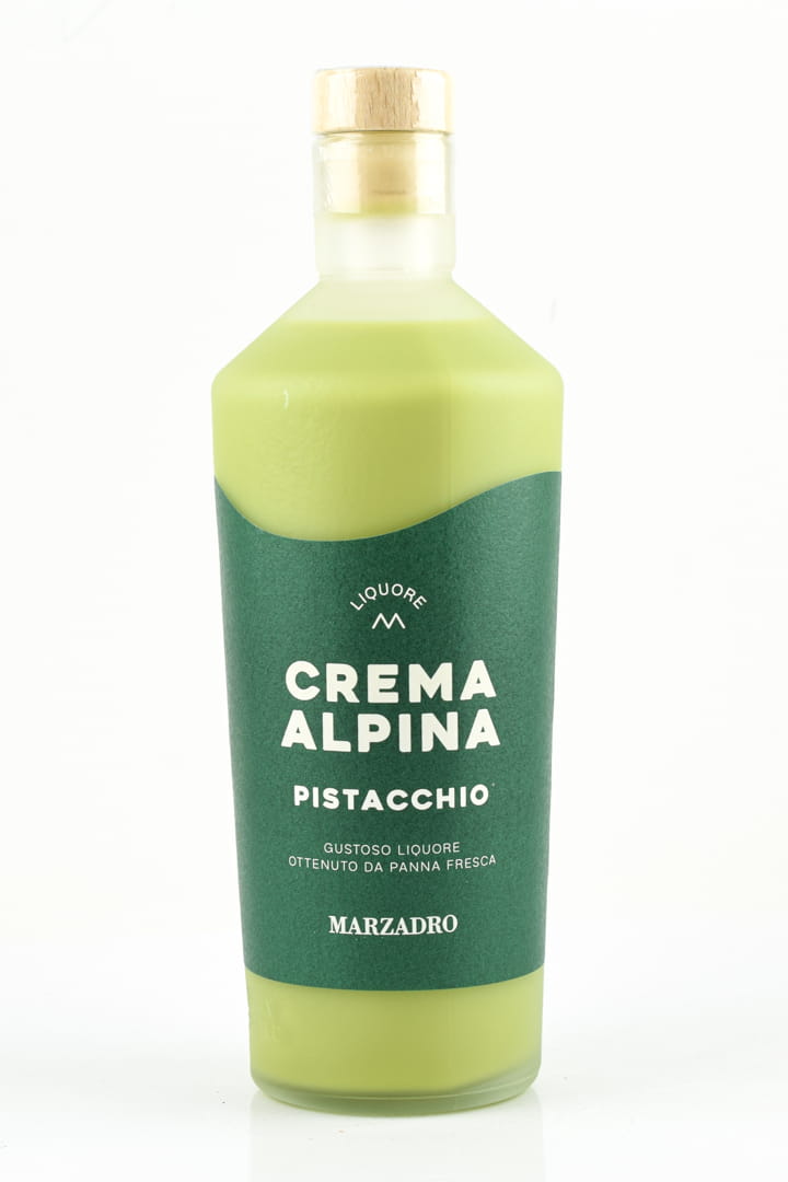Crema Alpina Pistacchio Marzadro Crema Alpina Pistacchio Marzadro