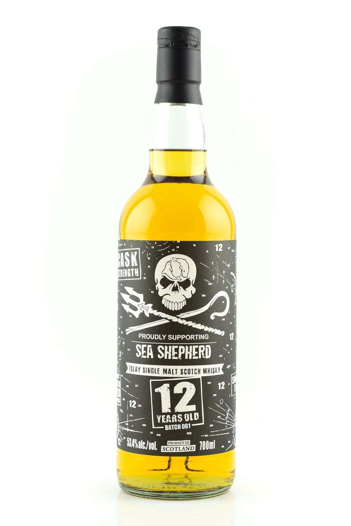 Sea Shepherd 12 Jahre