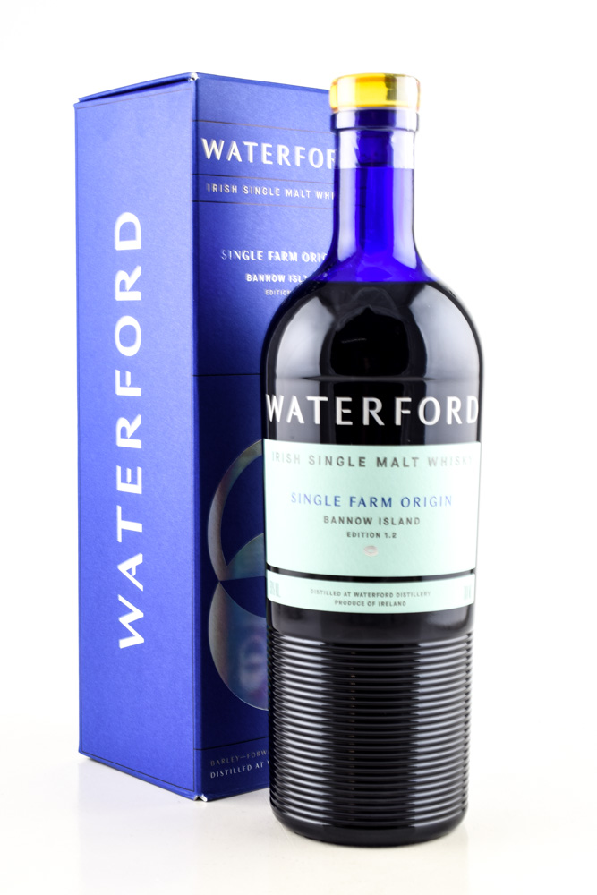 Waterford Bannow Island 1.2 - Single Farm Origin 50%vol. 0,7l Waterford Bannow Island 1.2 - Single Farm Origin 50%vol. 0,7l