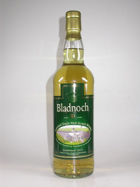 Bladnoch 20 Jahre 46%vol. 0,7l