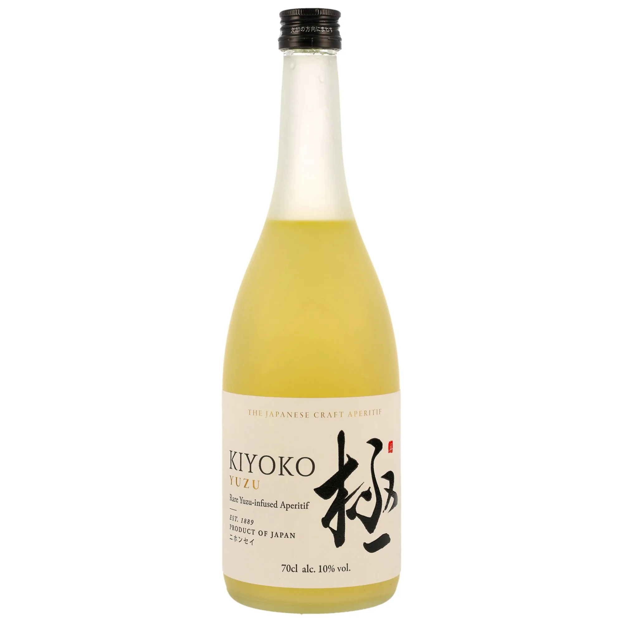 Kiyoko Yuzu Aperitif 10%
