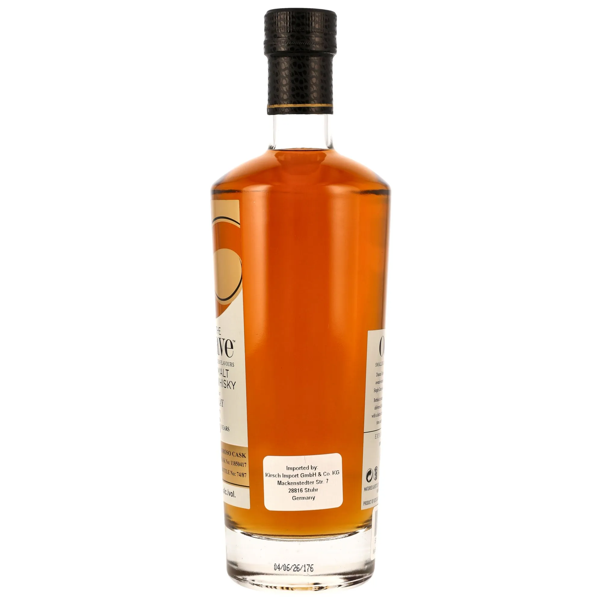 Islay Single Malt 2009/2026 - 16 Jahre - Oloroso Sherry Cask Finish #11850417 - The Octave (Duncan Taylor)