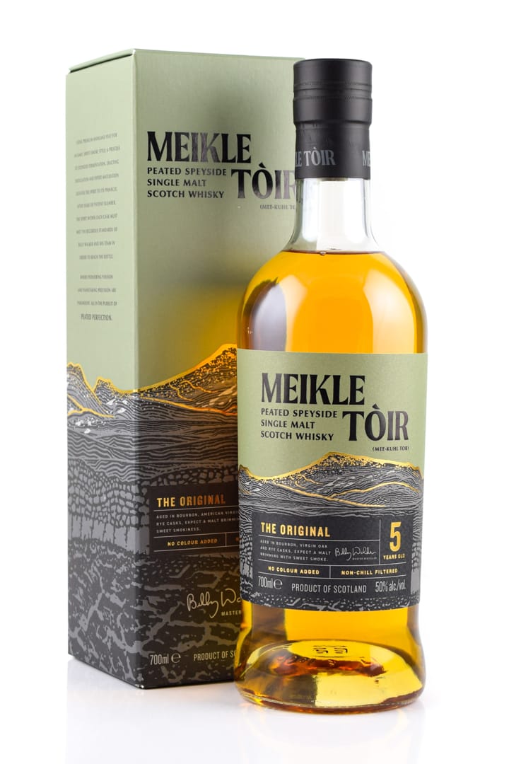 Meikle Toir 5 Jahre - The Original