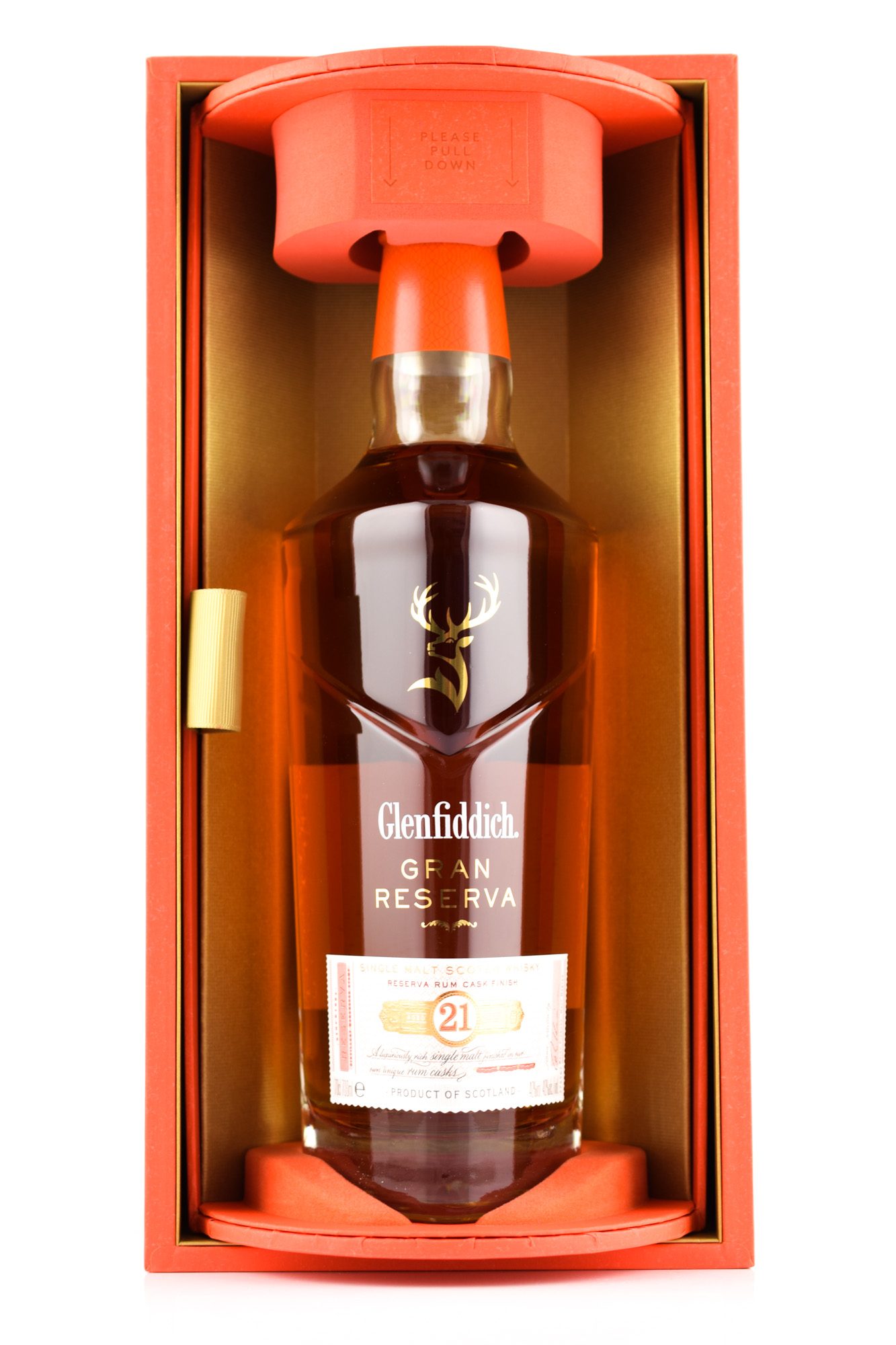 Glenfiddich 21 year old Gran Reserva