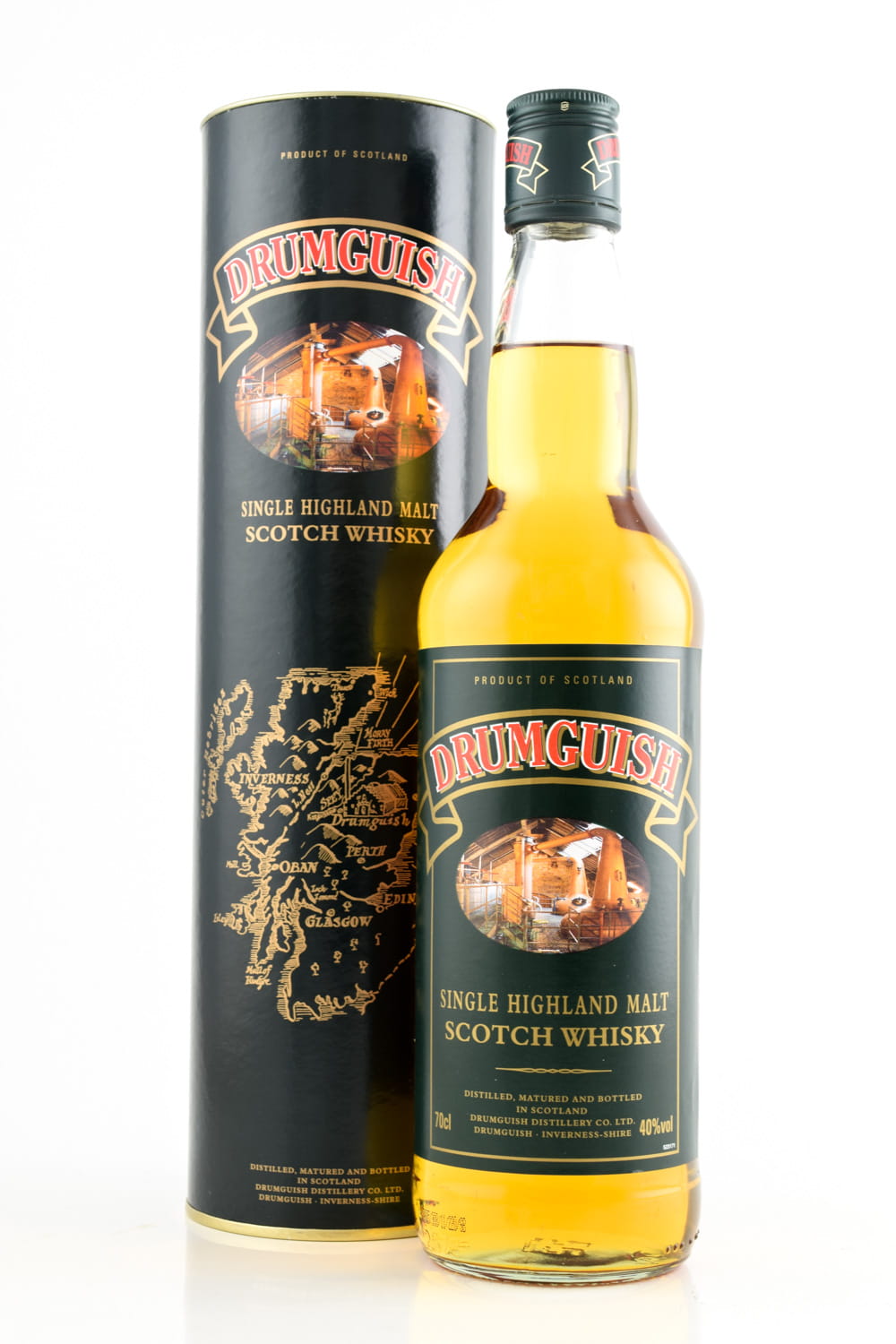 Drumguish 40% vol. 0,7l