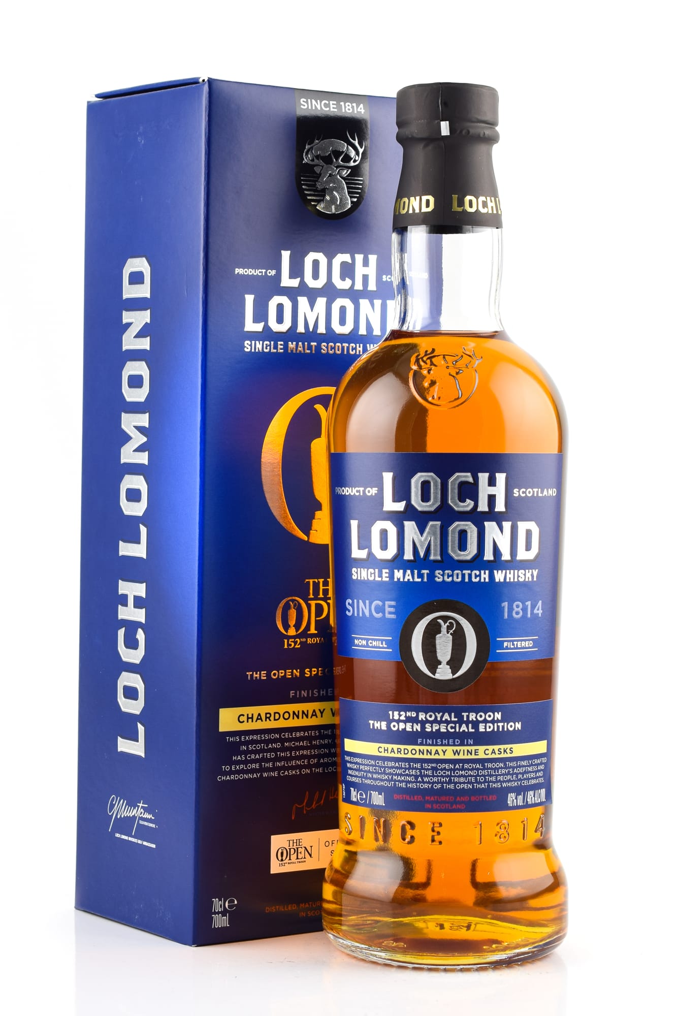 Loch Lomond The Open Special Edition 2024