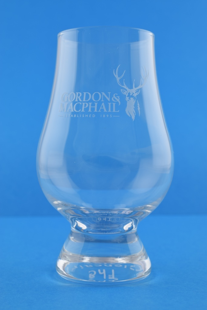 Gordon & MacPhail Nosing-Glass "The Glencairn Glass" Gordon & MacPhail Nosing-Glass "The Glencairn Glass"