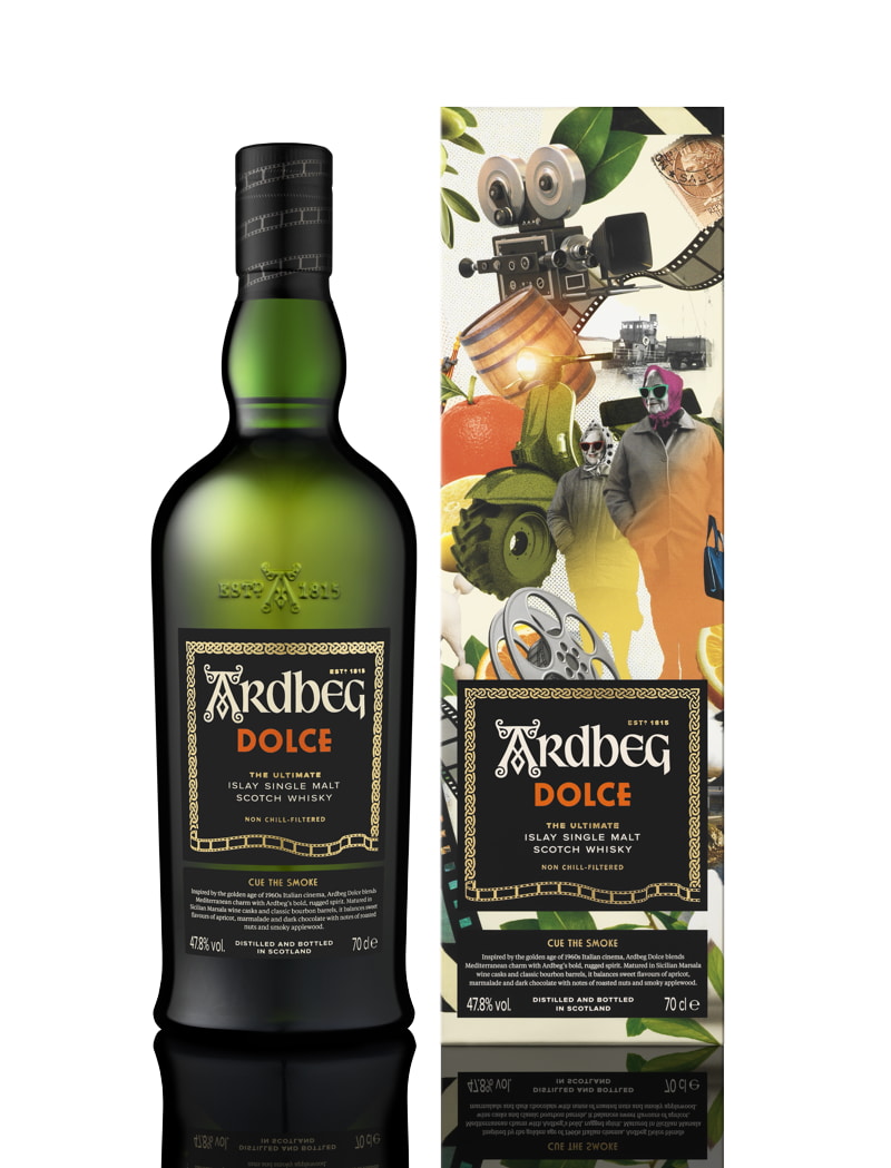 Ardbeg DOLCE