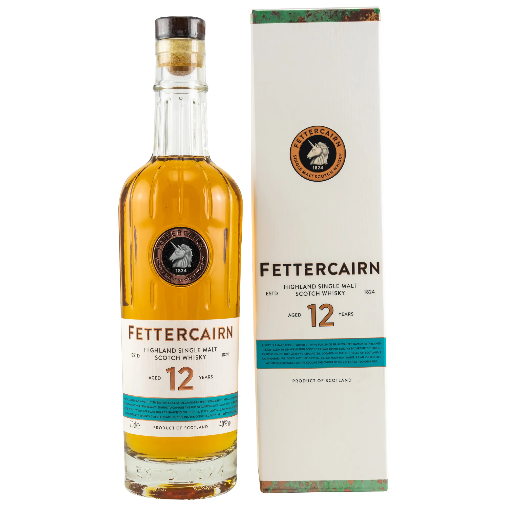 Fettercairn 12 Year Old