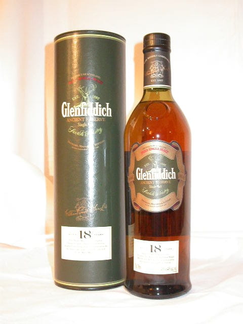 Glenfiddich 18 Jahre Ancient Reserve 40%vol. 0,7l