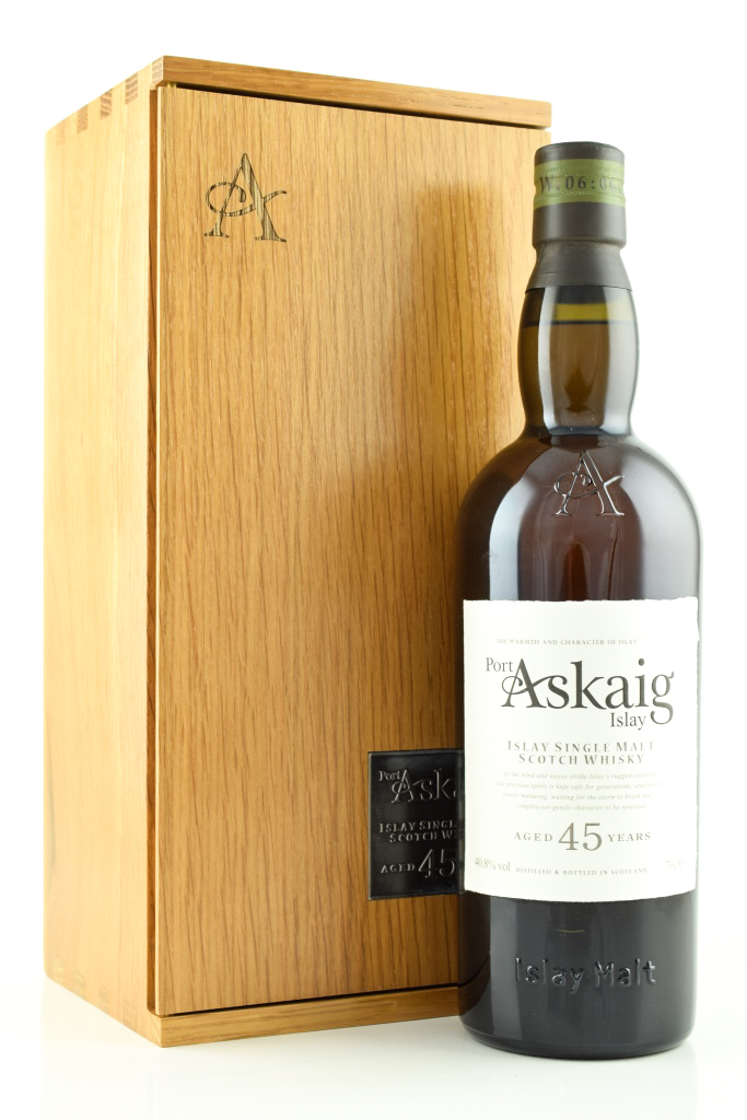 Port Askaig 45 Year Old Specialty Drinks Ltd. 40.8% vol. 0,7l