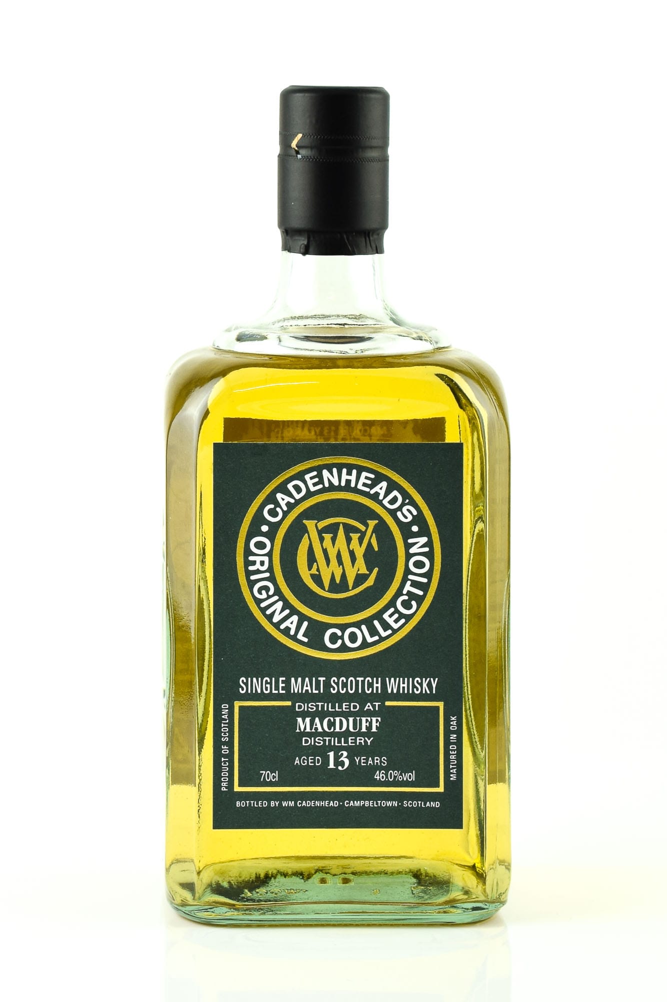 Macduff 13 year old Cadenhead's Original Collection