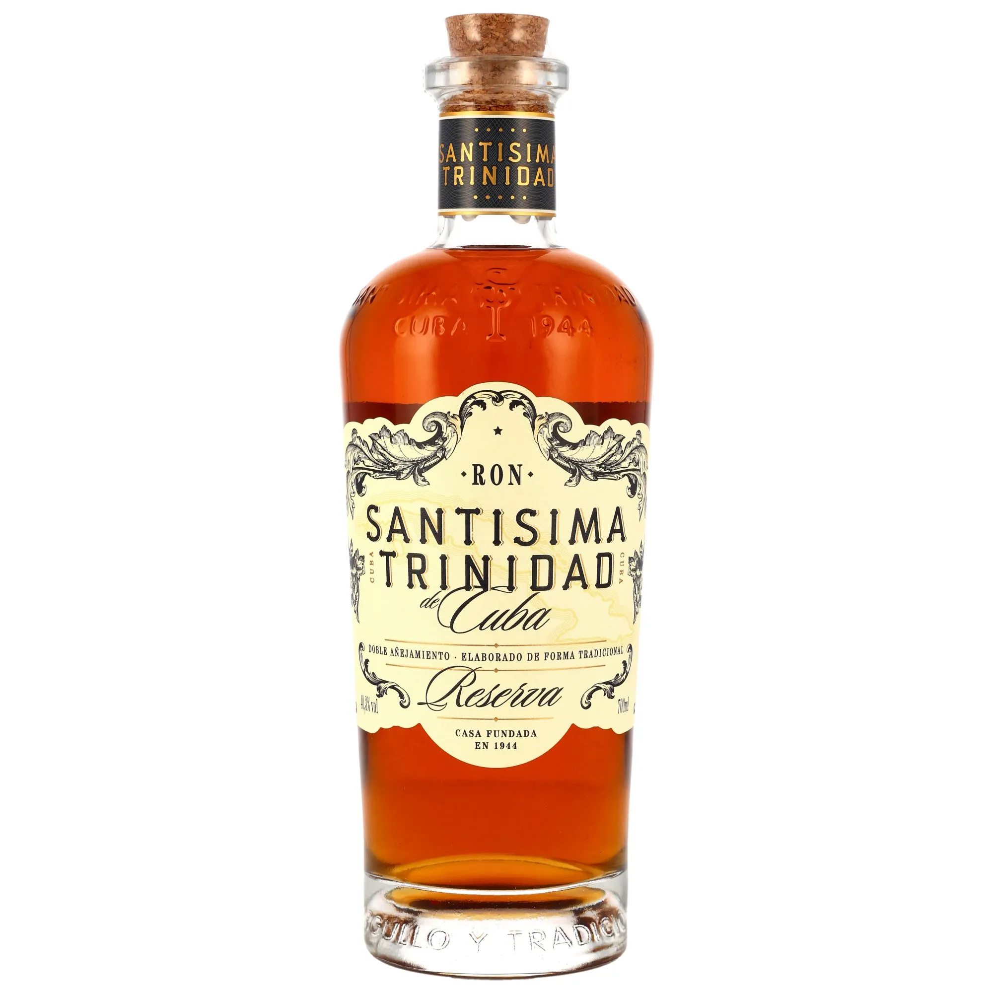 Ron Santisima Trinidad Reserva