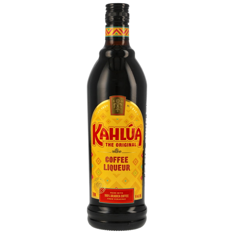 Kahlua The Original Coffee Liqueur Kahlua The Original Coffee Liqueur