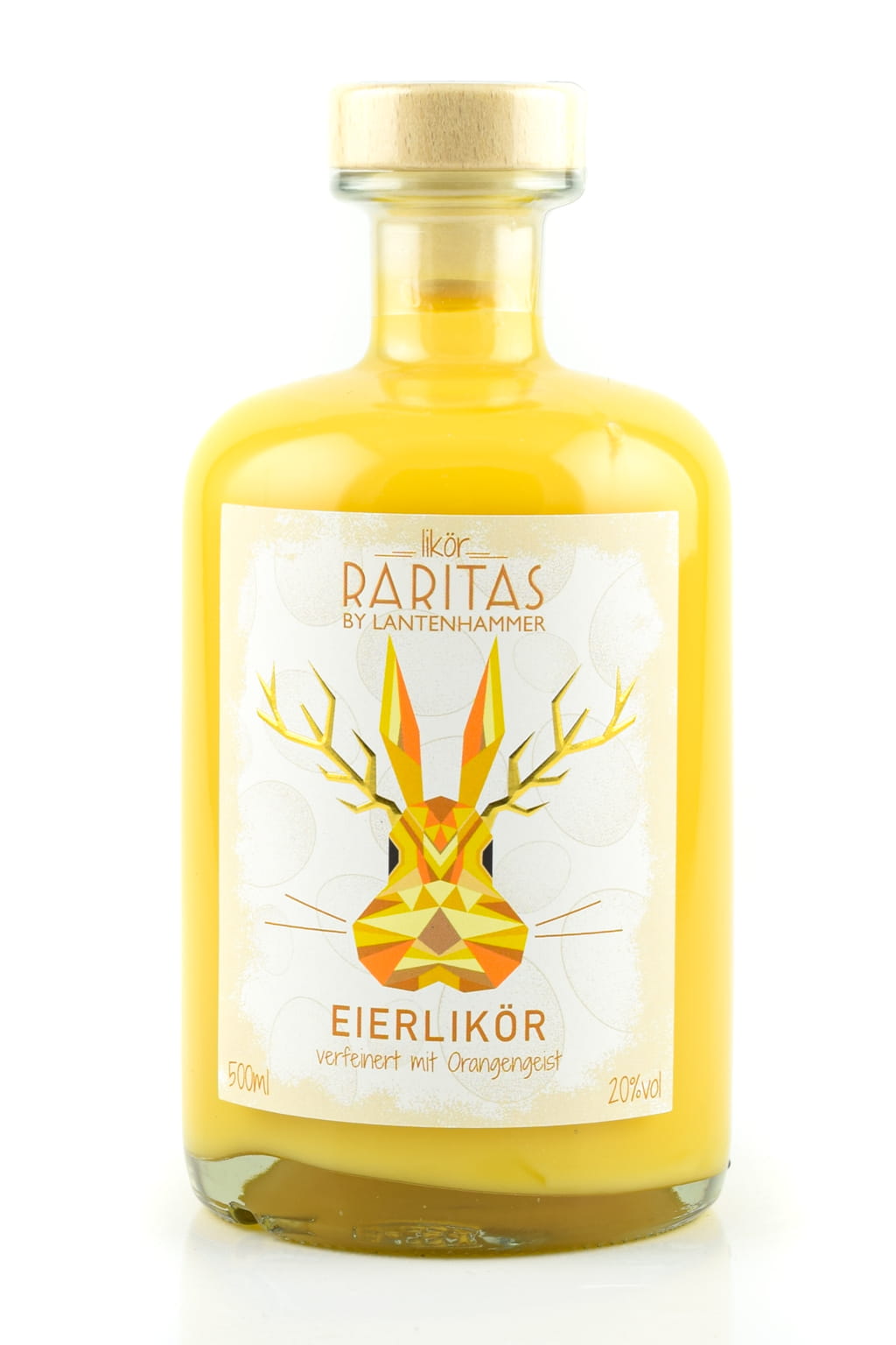 Eierlikör Raritas by Lantenhammer