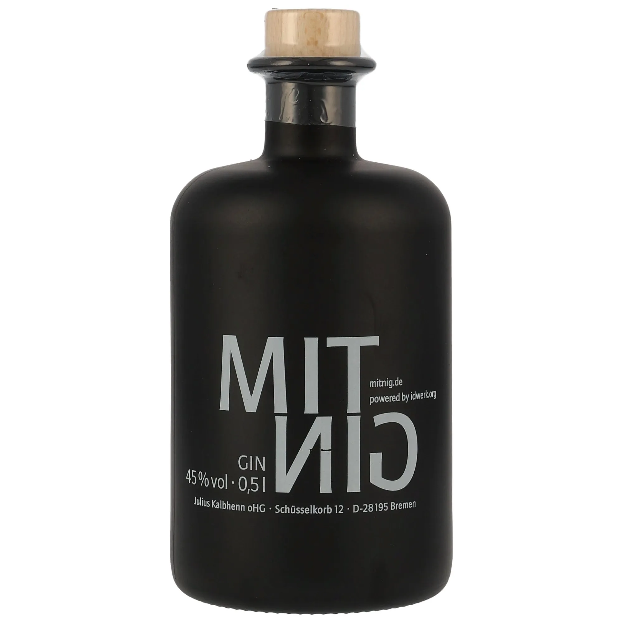 Mit Nig Gin aus Bremen