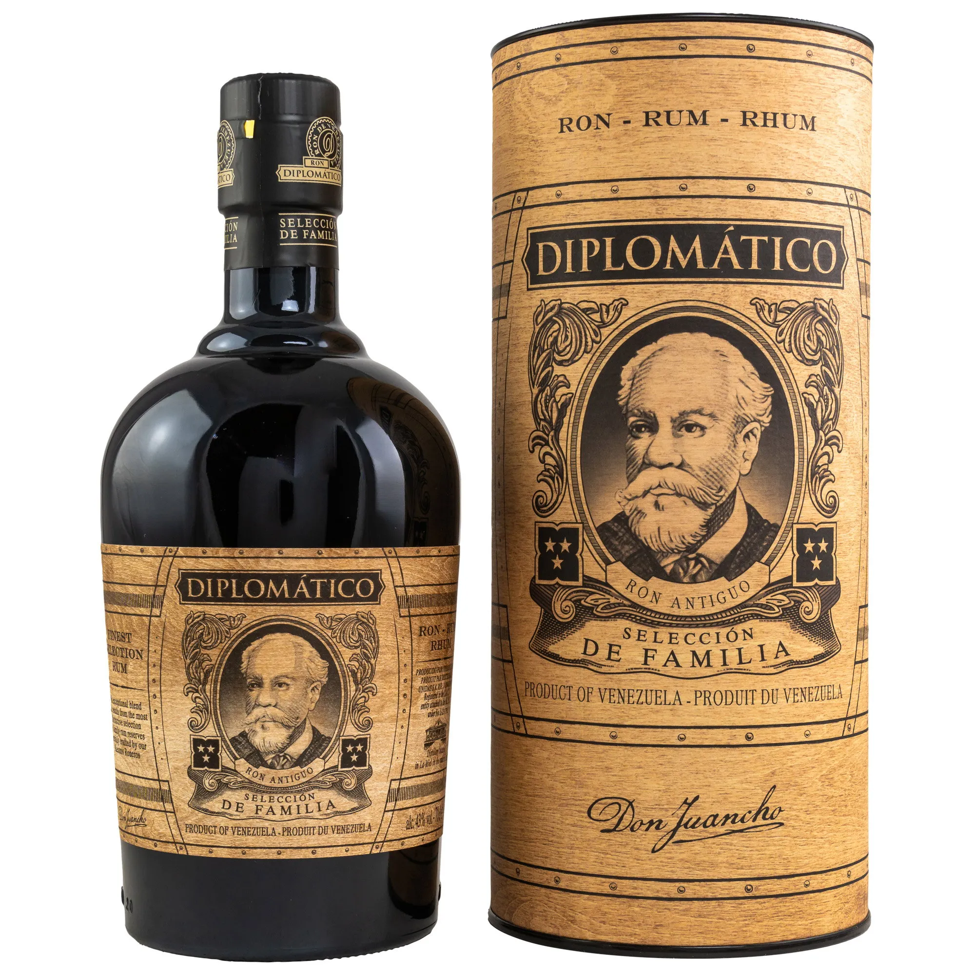 Diplomatico (Botucal) Seleccion de Familia