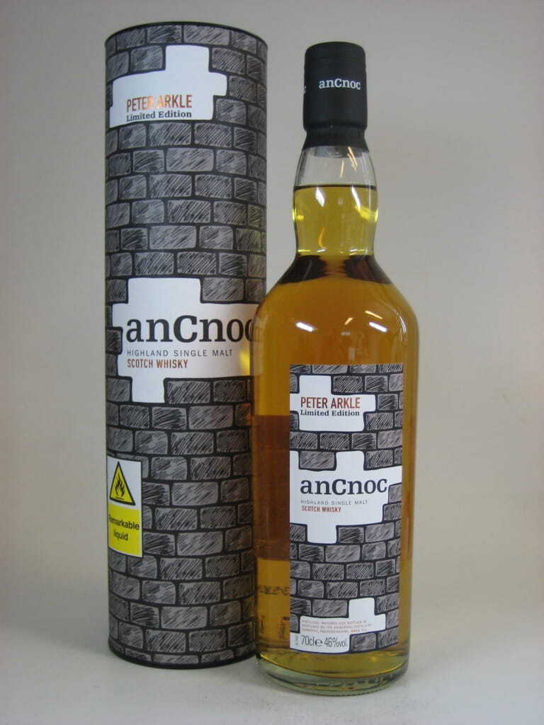 anCnoc - Peter Arkle Ed. #3 "The Bricks" - 46%vol. 0,7l