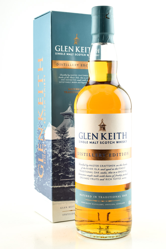 Glen Keith Distillery Edition Glen Keith Distillery Edition