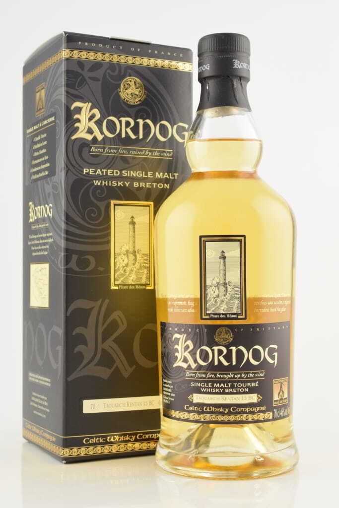 Kornog - Taouarc'h Kentan 15 BC 46% vol. 0,7l Kornog - Taouarc'h Kentan 15 BC 46% vol. 0,7l