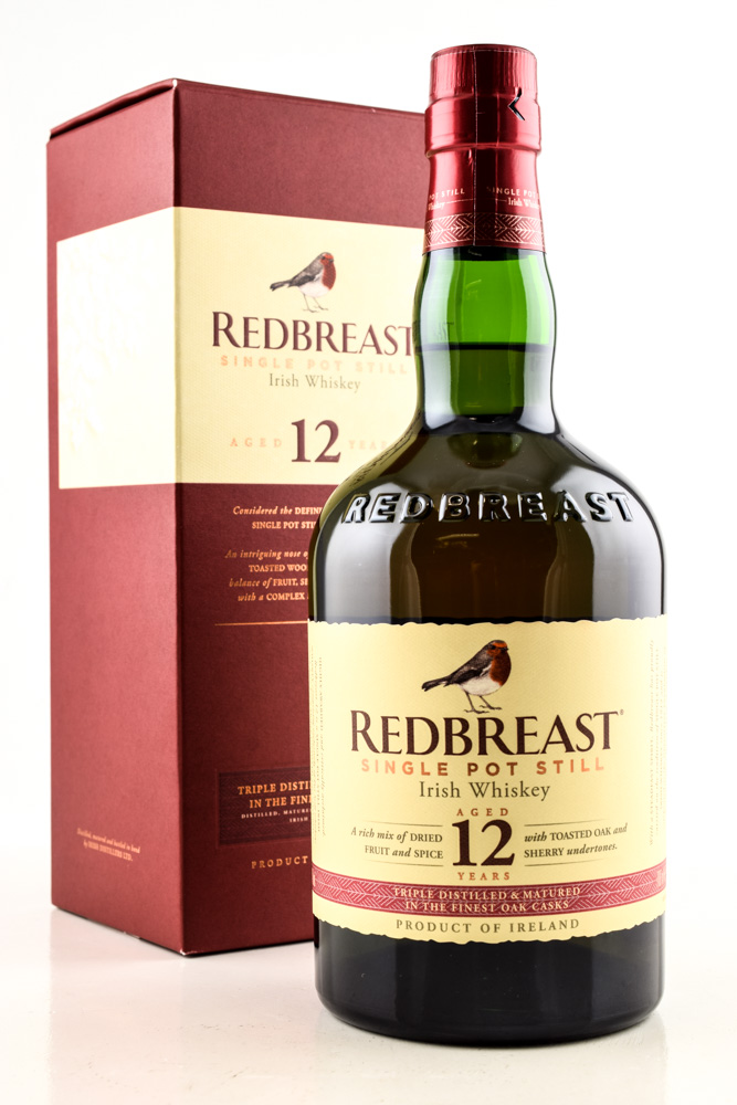 Redbreast 12 Jahre