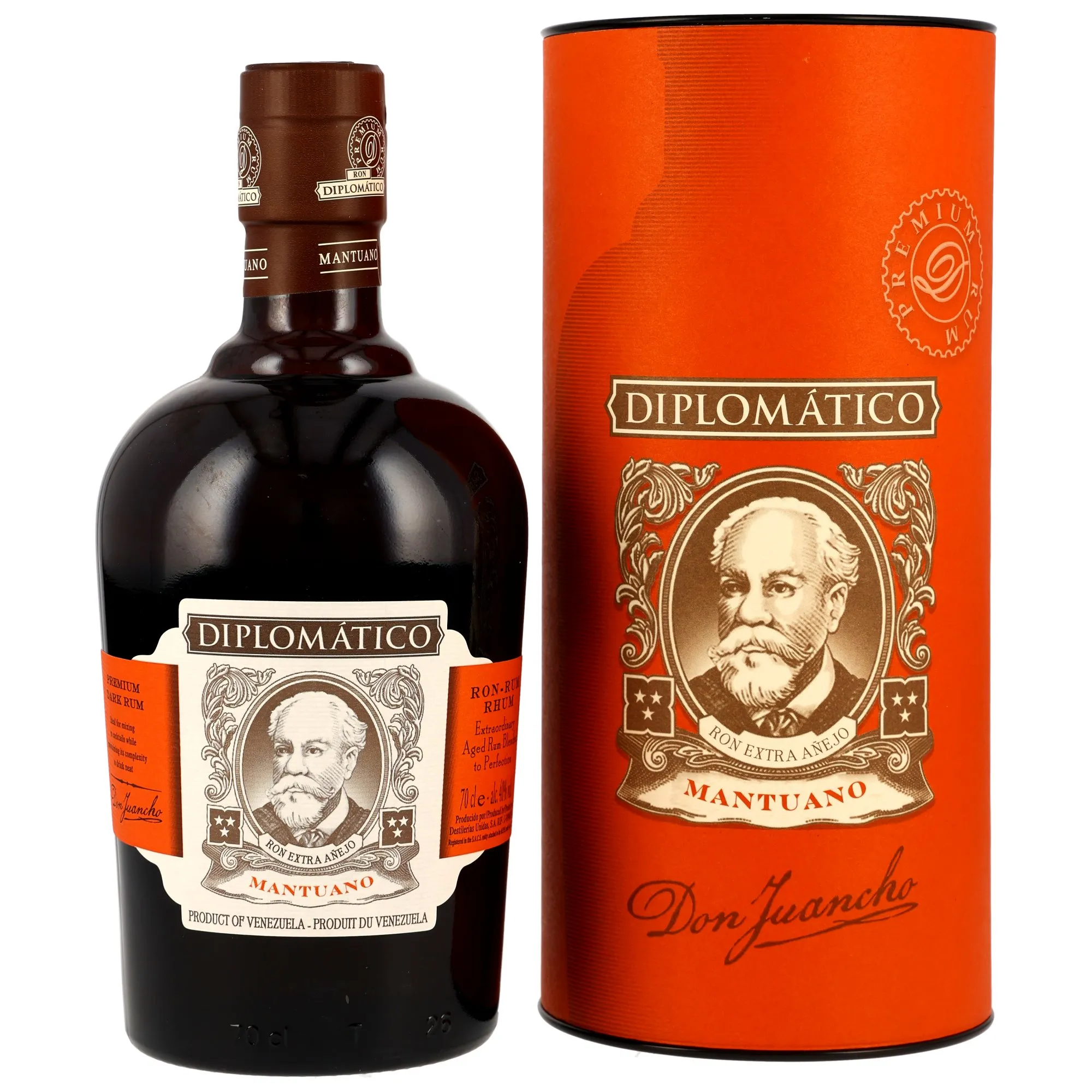 Diplomatico Mantuano