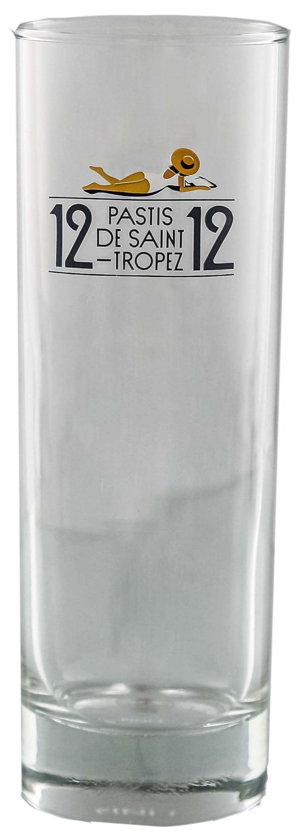 12/12 Pastis de Saint-Tropez - Highball-Glass