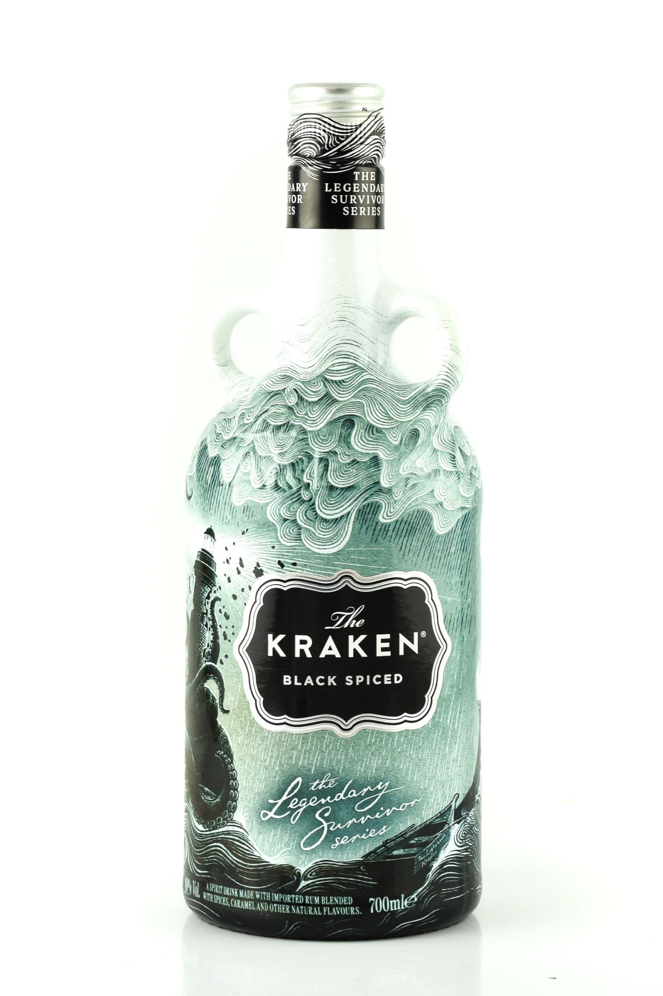 The Kraken - The Legendary Survivor Series