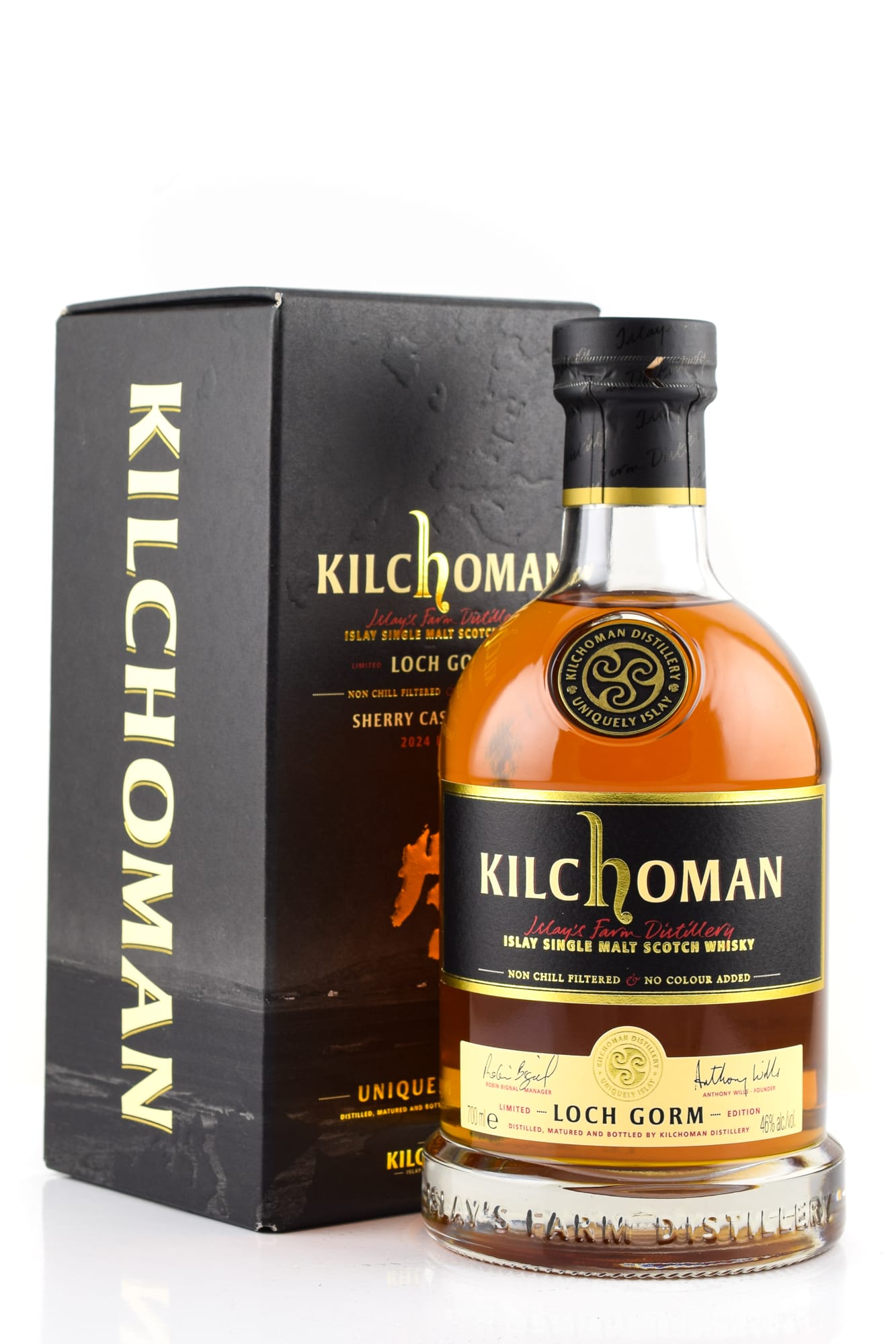 Kilchoman Loch Gorm 2024 Kilchoman Loch Gorm 2024