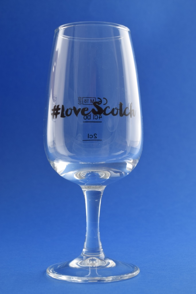 #Love scotch snifter - with gauge marks #Love scotch snifter - with gauge marks