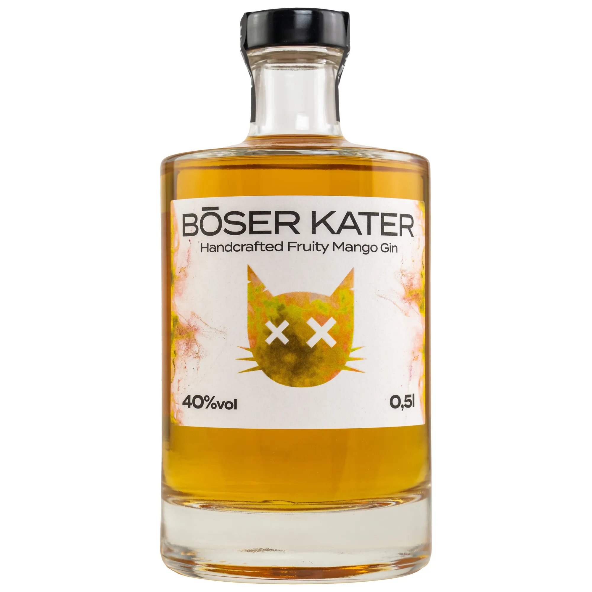 Böser Kater Fruity Mango Gin